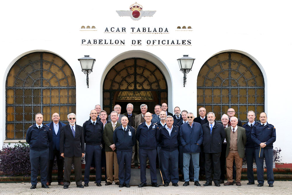 Tablada Centenaria Aviación tweet media