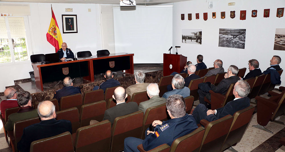 Tablada Centenaria Aviación tweet media