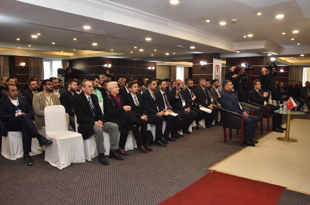 Cepder 1. Çalıştayımızdan kareler