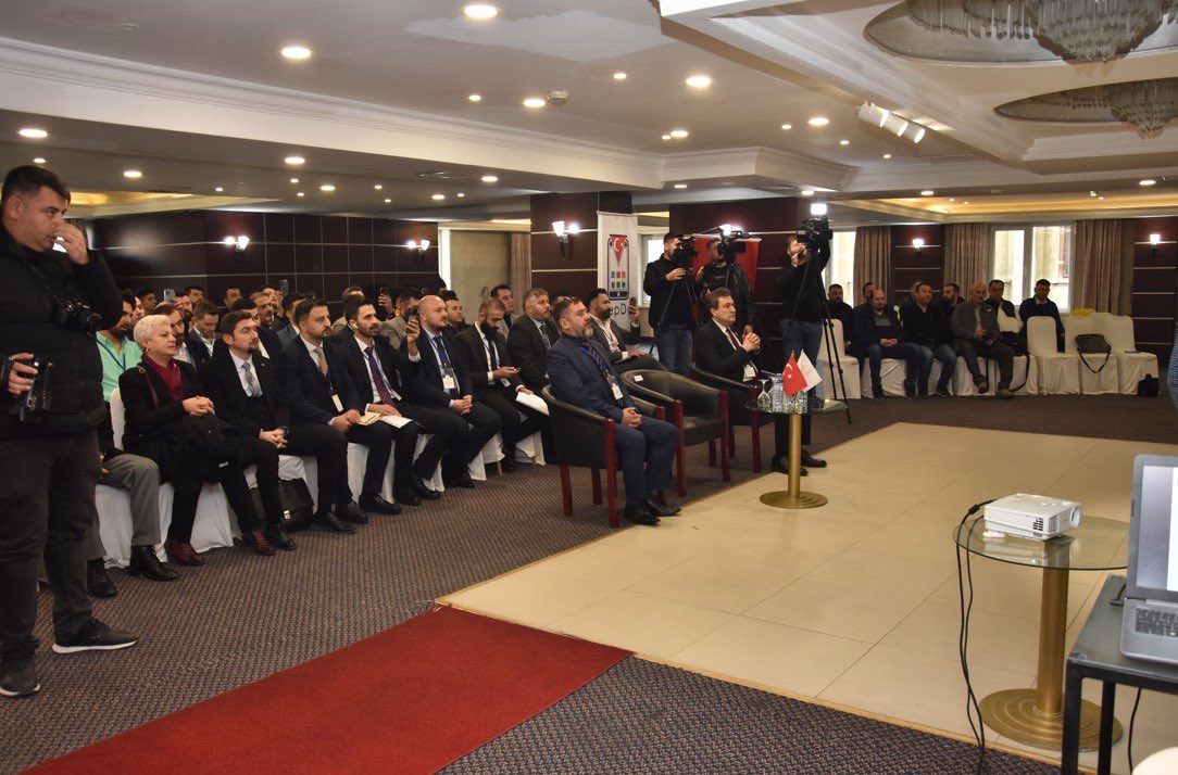 Cep__Der's tweet photo. Cepder 1. Çalıştayımızdan kareler https://t.co/FIbmULSE9p