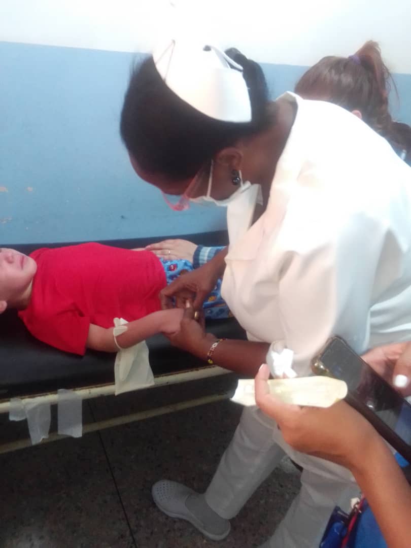 DonisGendris's tweet photo. CDI Rancho Grande estado Zulia, Desde el hermano pueblo Venezolano los Gales cubanos solidarios siempre.
 #CubaPorLaVida #Cuba #VoluntadDeElegir @cubacooperaZul https://t.co/Gj3Zr14VGo