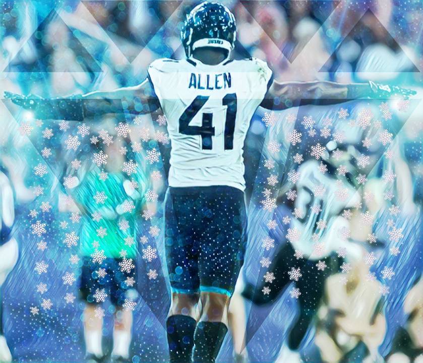 TheSheriffAllen's tweet photo. GameDay @Jaguars #DUUUVAL https://t.co/2YcMX4epQi