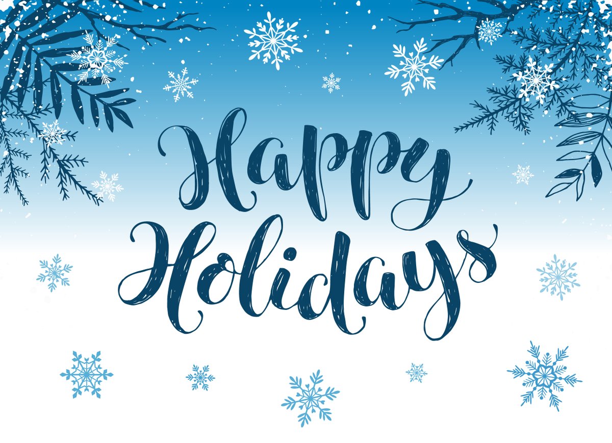 Happy Holidays from all of us at Melwood and to all of our incredible employees! Wishing you and your family safe and healthy travels this season!