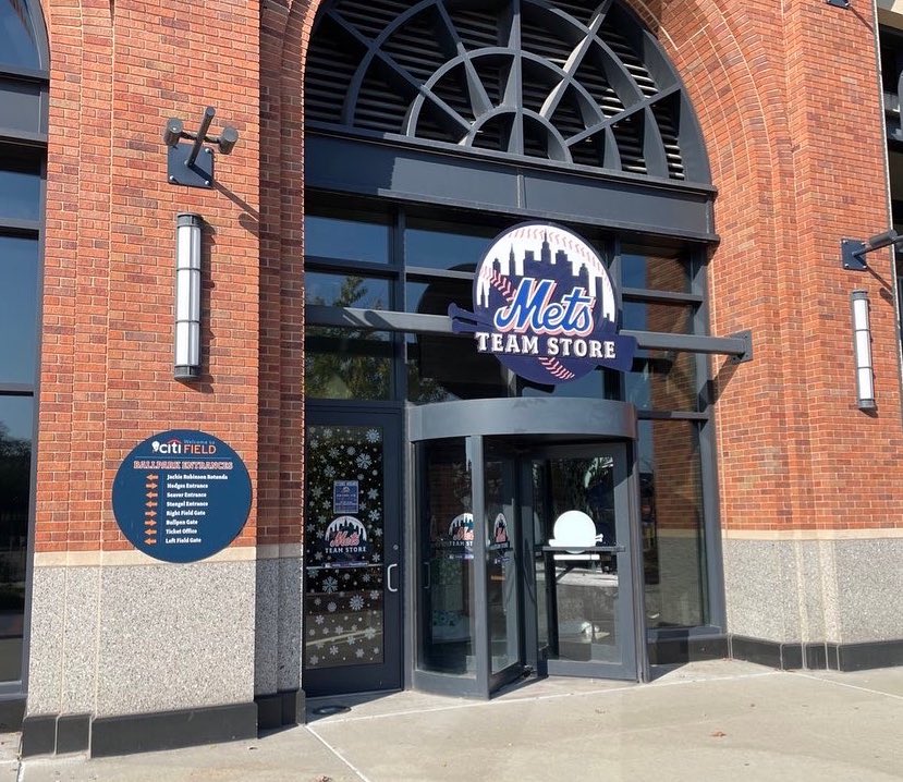 mets team store citi field