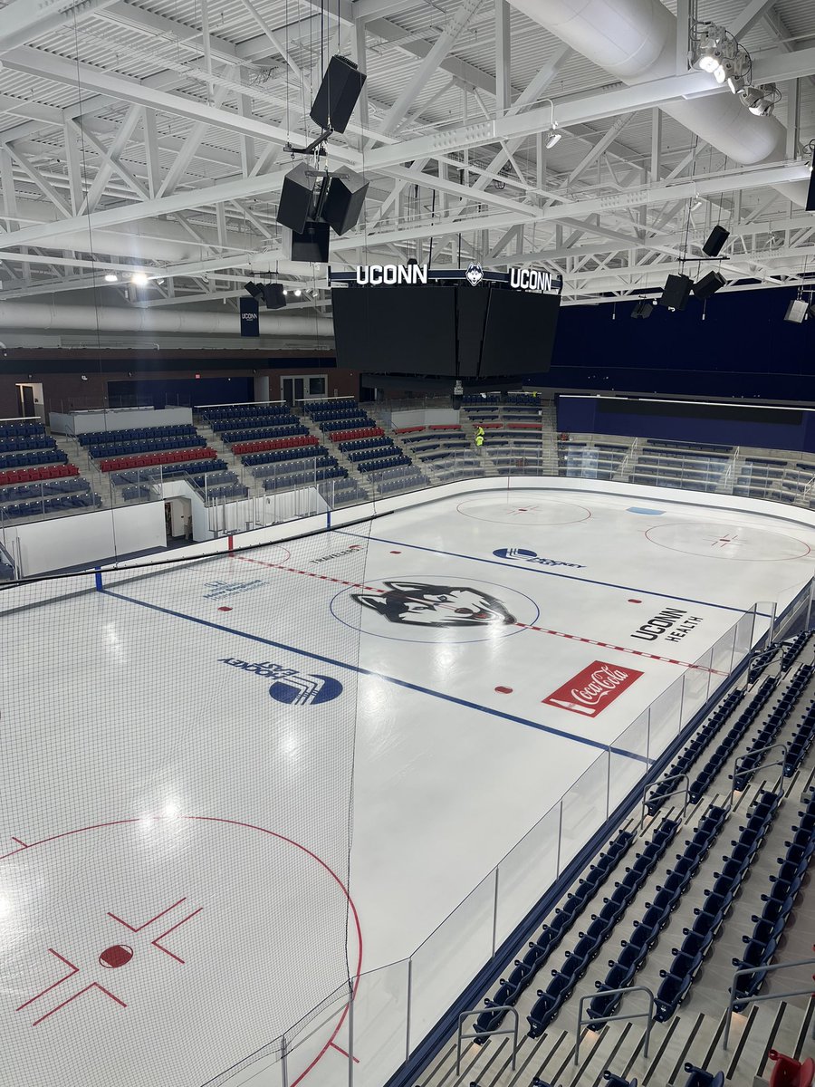 Getting closer by the day 🏒