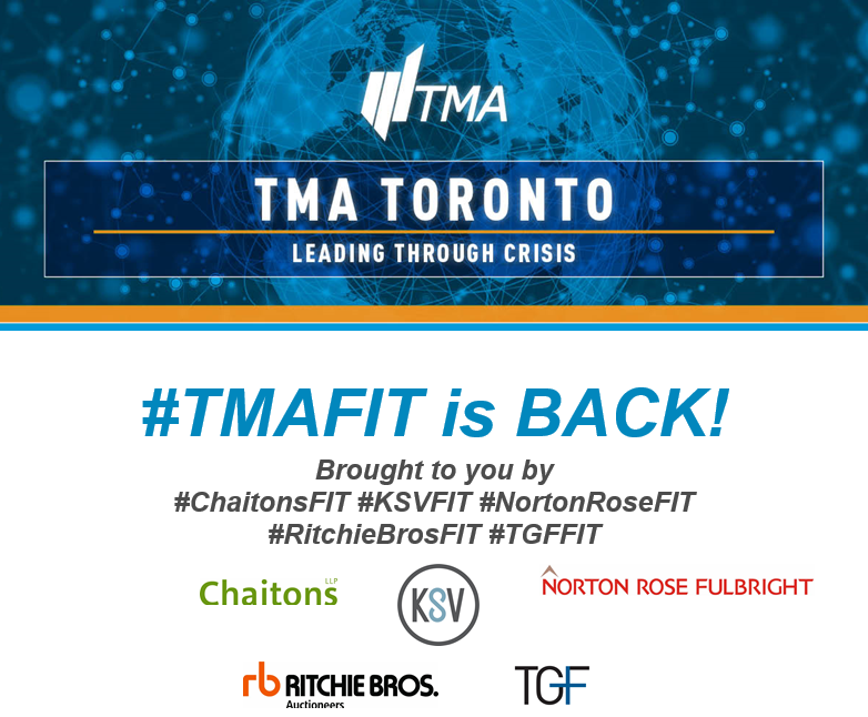 TMA Toronto tweet media