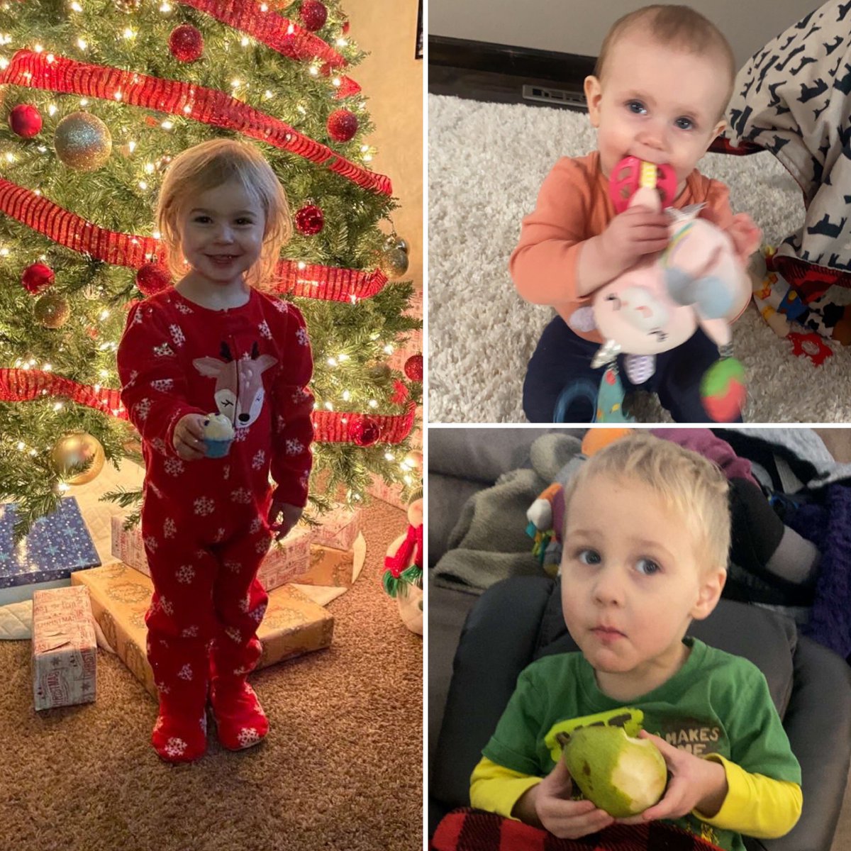 stacymunson24's tweet image. Living the Gigi life!#gigix3 #almost4 #lovethem #BlessedAndGrateful