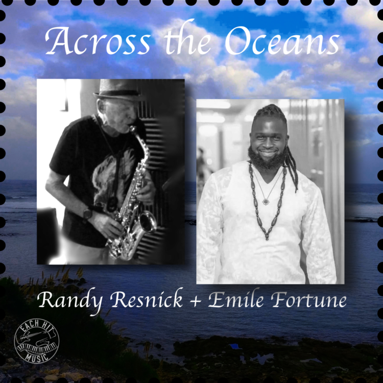 randulo's tweet photo. 5-track EP with the amazinf keys of @EmileFortune and on "Voyage" percussionist and producer @thecollekta
https://t.co/DlOY4KWgQj https://t.co/JSZID2u80r