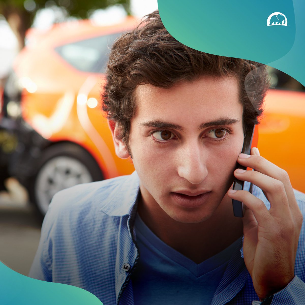 ElephantAutoIns's tweet image. We know it&apos;s not pleasant to think about, but it&apos;s always important to have a plan in place in the event that your teen is in a car crash. Find out more today on the blog. elephant.com/blog/what-to-d…