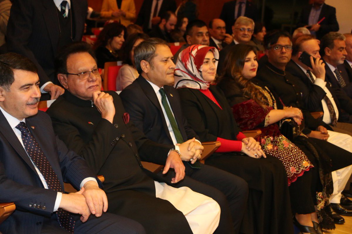 mahroo_arshad's tweet photo. Glimpses from Pakistan Cultural Night ‼️
#PakTurkiyeAt75 https://t.co/lGqxEWoYYO