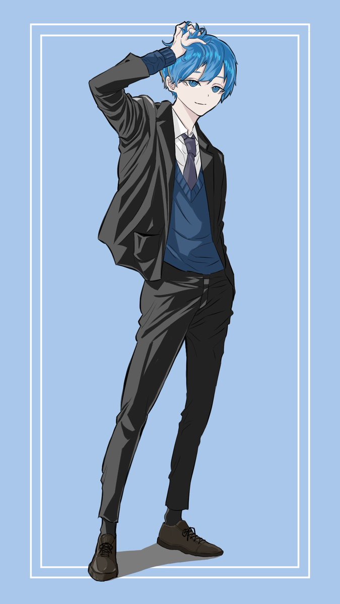 Norless_info's tweet photo. 【【🎉HAPPYBIRTYDAY!!🎉】】
今日はノアレスの
「夢野」の誕生日です🎂✨

というわけで「夢野」の新規イラスト公開しますよー！🎤

お祝いのコメントやリプライ
お待ちしてります👍👍👍
@Yumeno_uta_ https://t.co/QsP9QgFyhI