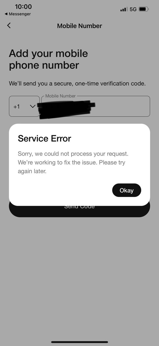 lauralenee's tweet photo. @Nike PLEASE get this fixed! I cannot join draws or make purchases.  I called over a week ago and spoke to a couple different people and still no change. https://t.co/WnoCUKo87c