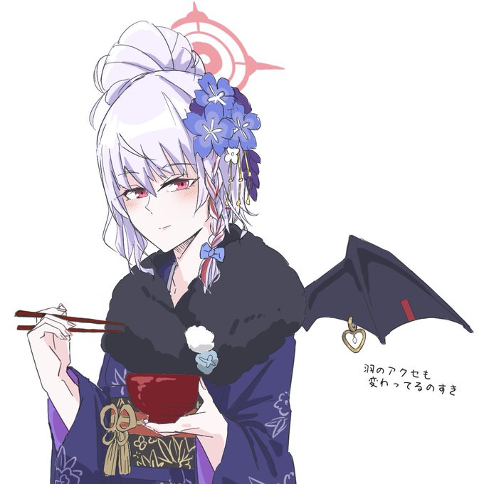 ブルアカ「お誕生日なので前に描いたモモイとミドリ加筆 #BlueArchive