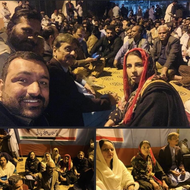 NiaziMussarat's tweet photo. محترمہ بےنظیر بھٹو شہید کے یومِ شہادت پر 27 دسمبر 2022ء کو گڑھی خدا بخش لاڑکانہ جانے کی تیاریوں کے سلسلے میں   پاکستان پیپلز پارٹی ڈسٹرکٹ ایسٹ  کا جنرل باڈی اجلاس ۰ جس کی صدارت ڈسٹرکٹ ایسٹ کے کنوینئر آصف خان نے کی۰ کراچی ڈویژن کے نائب صدر مرزا مقبول کی خصوصی شرکت ⁦⁦ https://t.co/LAkBCC7XZf
