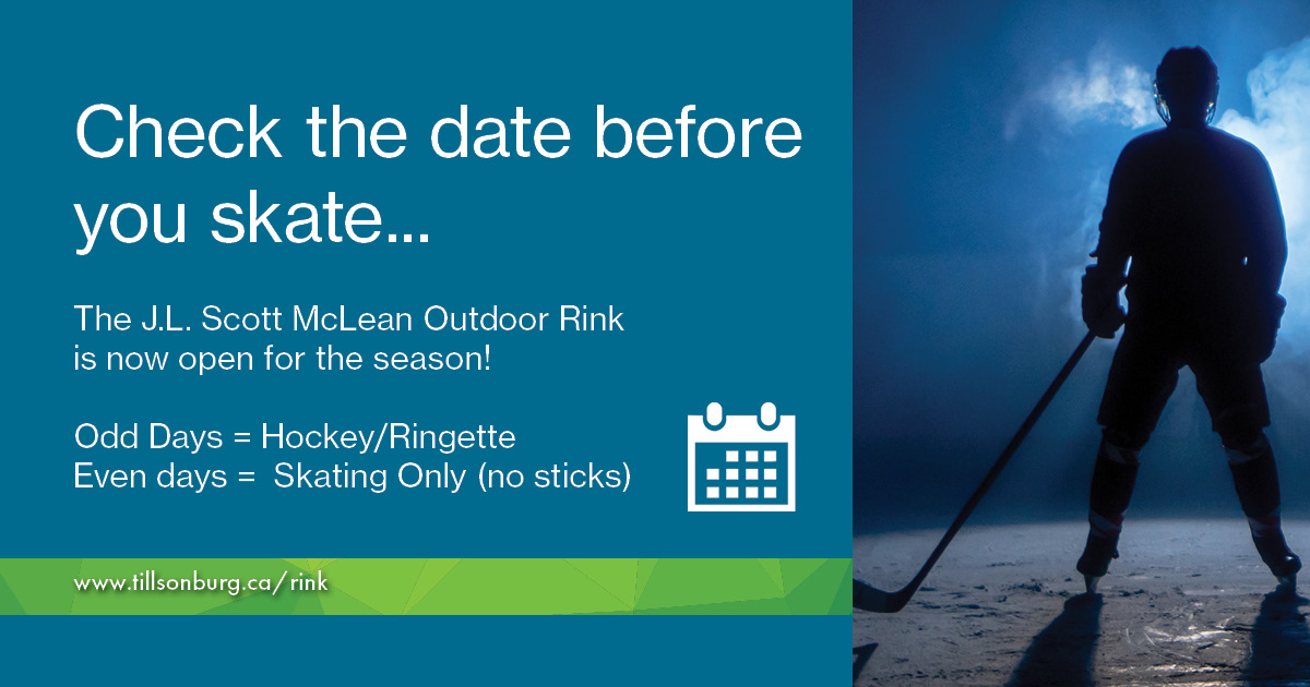 Town of Tillsonburg tweet media