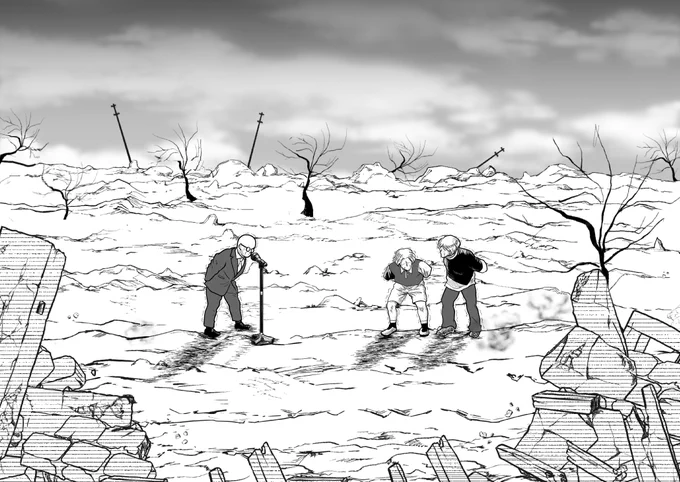 #ムール絵画 