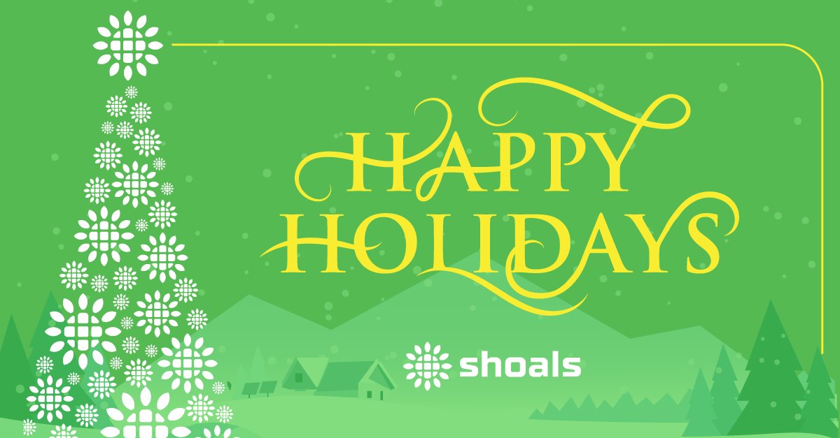 ShoalsTech's tweet photo. @ShoalsTech wishes you a wonderful holiday season and a happy 2023!

#InventingSimple #HappyHolidays #HappyNewYear #eMobility #EBOS #Solar https://t.co/f5hHTHTiib