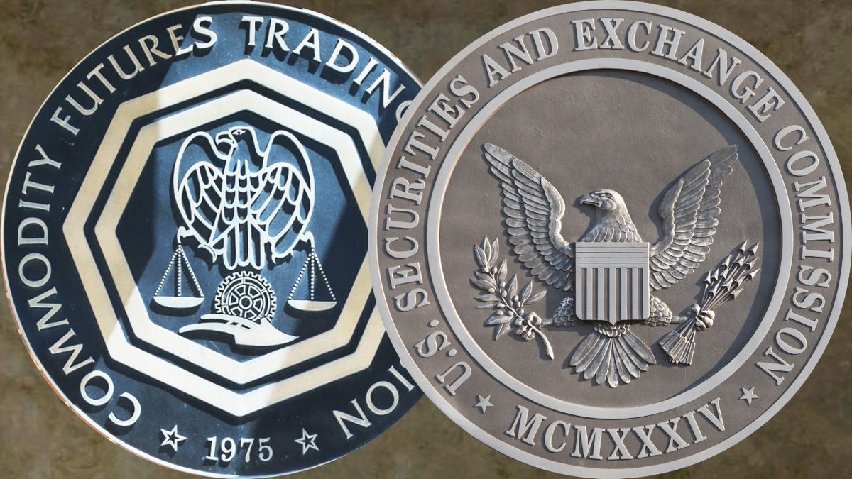 NFT_TMC's tweet photo. The SEC and CFTC both announced charges against Caroline Ellison, the former Alameda Research CEO, and Zixiao (Gary) Wang, the former FTX CTO and co-founder for defrauding investors.

#FTXScandal #Crypto https://t.co/FD6FbY2bml