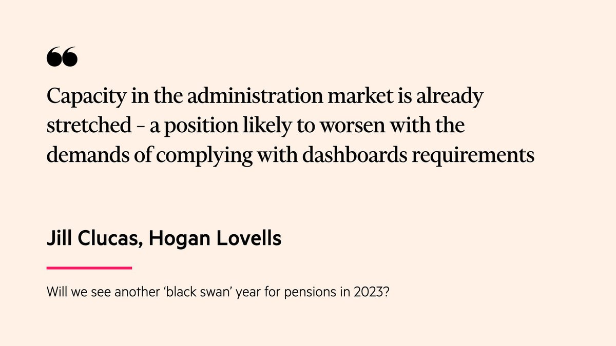 pensions_expert's tweet image. A tidal wave of new legislation and regulatory guidance is in store for scheme sponsors, trustees and pension professionals - on.ft.com/3YLrDiQ
@TPRgovuk 
@TheFCA 
@WithersLLP 
@HoganLovells 
#trustees  #pensionsdashboards  #DBfundingcode