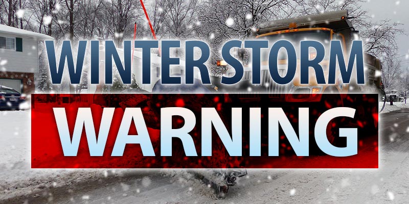 FruitportPD's tweet photo. With the impending weather starting later this afternoon, Please drive cautiously and avoid being on the roads unless absolutely necessary. Use extra care around Emergency scenes and workers so everyone makes it home safely at the end of the day! https://t.co/TDgWJoKewZ