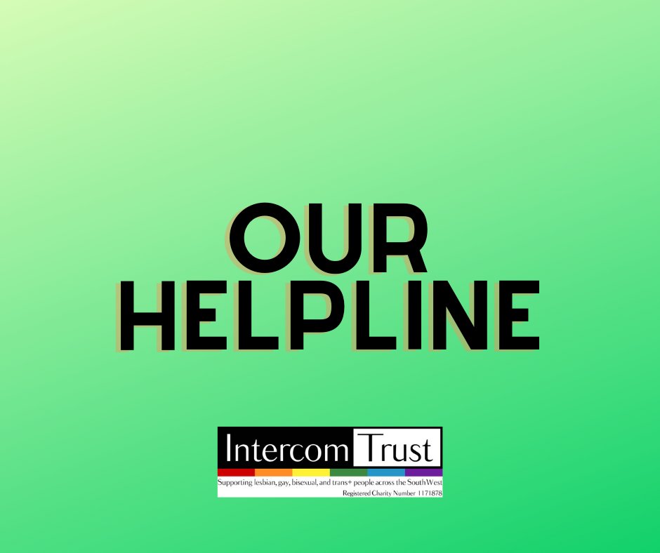 IntercomTrust's tweet photo. Today we are highlighting our Helpline. It acts as the main gateway into our services, and is a space for you to come and chat if you are curious about what we do, or are in need of support. 

📞 0800 612 3010 (open Monday to Friday, 9am-4pm)
💻 helpline@intercomtrust.org.uk https://t.co/SkRWnGyUZg