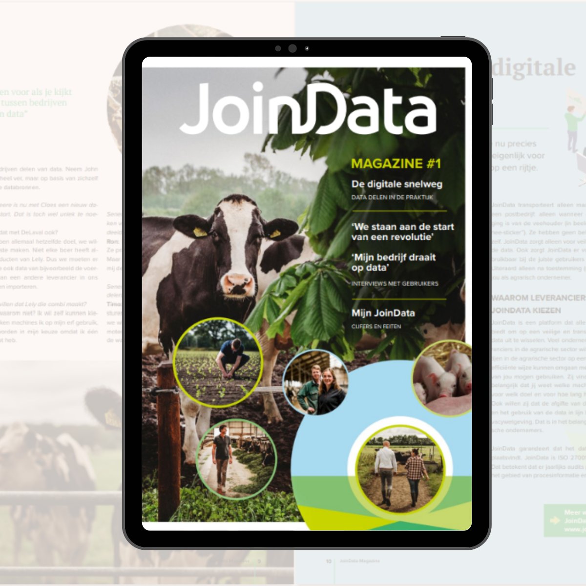 JoinData_'s tweet image. 𝐄𝐧𝐨𝐫𝐦 𝐭𝐫𝐨𝐭𝐬 𝐳𝐢𝐣𝐧 𝐰𝐢𝐣 𝐨𝐩 𝐨𝐧𝐬 𝐞𝐞𝐫𝐬𝐭𝐞 𝐉𝐨𝐢𝐧𝐃𝐚𝐭𝐚 𝐌𝐀𝐆𝐀𝐙𝐈𝐍𝐄! 🚀
Mooie, open verhalen van boeren, ervaringen van klanten, maar zeker ook een mooie terugblik op de afgelopen 5 jaar van JoinData!
Je leest het hier: join-data.nl/wp-content/upl…