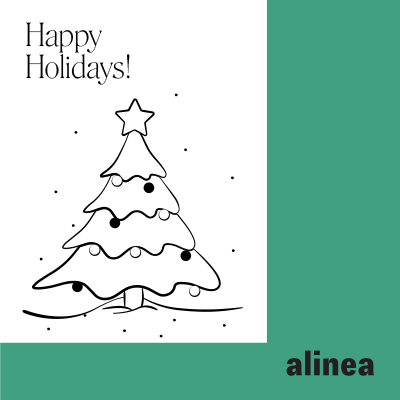 alineaconversa1's tweet photo. The alinea team would like to wish you a wonderful holiday season. May this time of year bring you some unforgettable moments full of joy, fun and love. 

Happy Holidays!
#alineaconversations #relationspubliques #publicrelations #agenceRP #PRagency #communication #communications https://t.co/JO0KLLoPCk