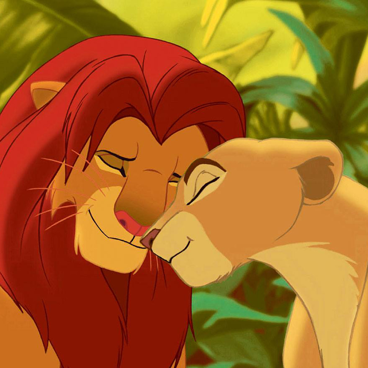 песня симбы полюбила