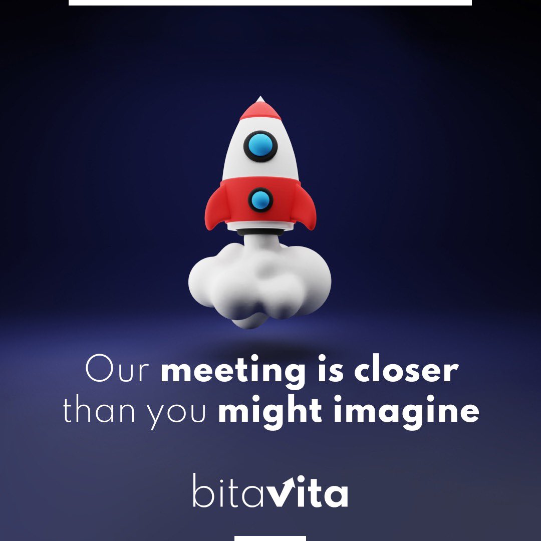 bitavitacom's tweet photo. We know you are on a new quest.
Our meeting is closer than you might imagine.

#Bitavita #Crypto #ComingSoon #Bitcoin #Cryptocurrency https://t.co/LPvol2mNuG