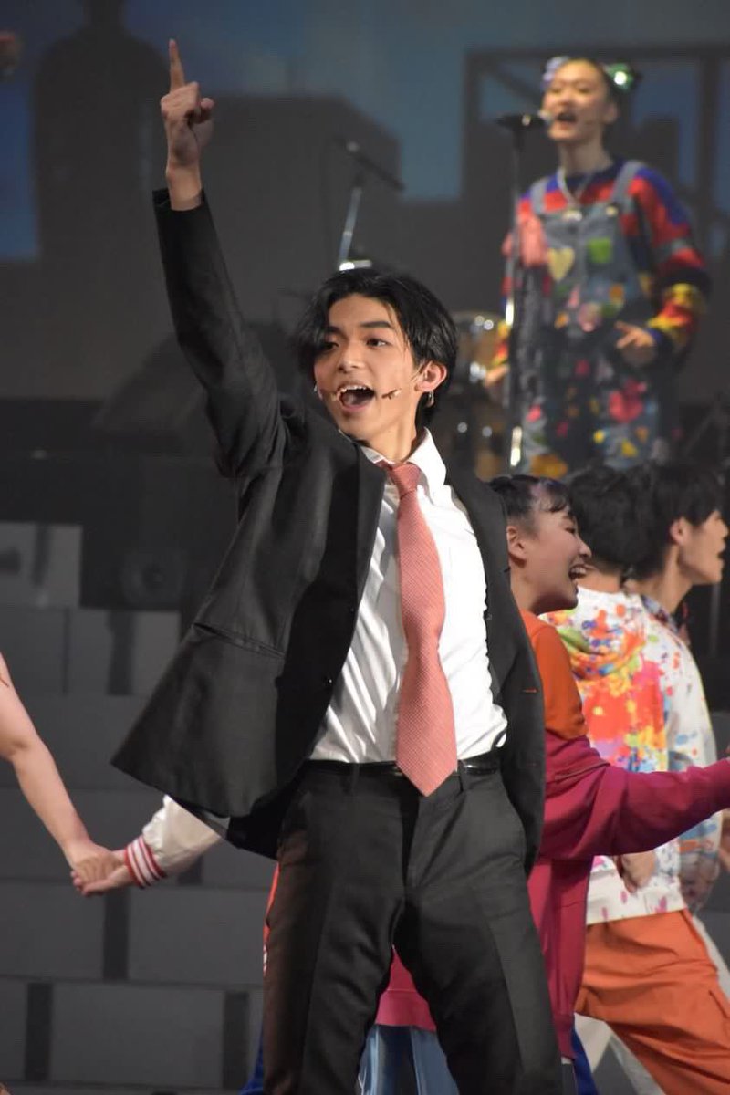 kouki_harima's tweet photo. 長かった準備期間。
半年間積み上げた物は、
見に来頂いた皆さんに届きましたでしょうか…？
楽しんで頂けるように、感動してもらえるように、そんな気持ちで2日間の公演させていただきました。
 @OasBac 
 #ホスピタルオブミラクル 

⬇️スタッフの方が撮ってくれました！ https://t.co/KgSL6Srjnw