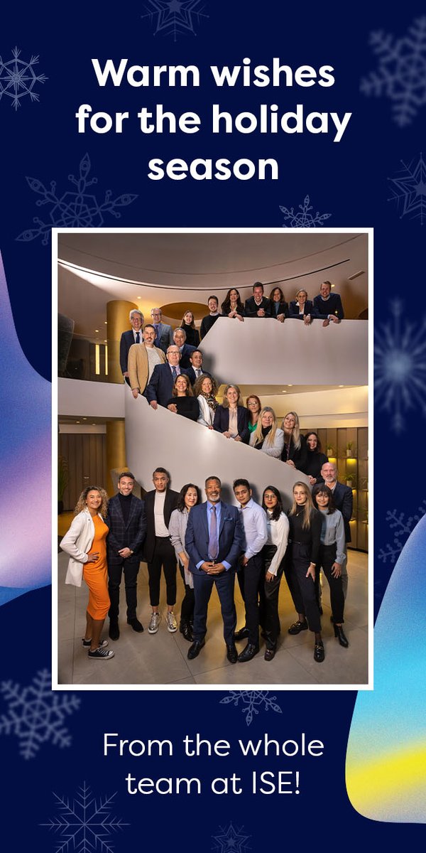 ISE_MikeB's tweet photo. best Wishes for the Holidays #ise_show #avtweeps https://t.co/vrZelmotNG