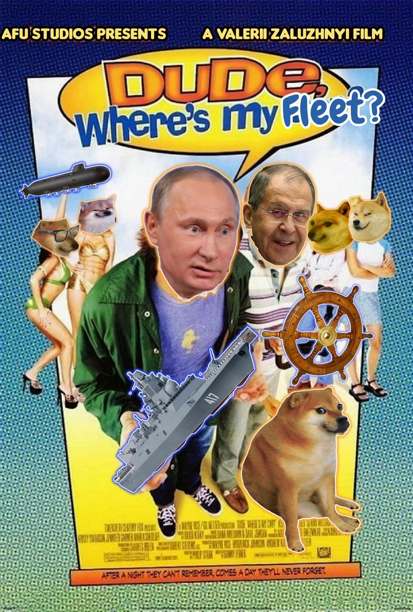 JRewinski's tweet image. Bro why is my aircraft carrier on fire? #Kuznetsov