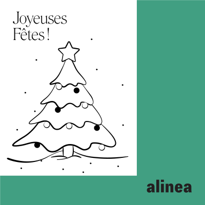 alineaconversa1's tweet photo. L’équipe d’alinea tient à vous souhaiter un très heureux temps des fêtes. Que cette période vous fasse vivre des moments inoubliables remplis de joie, de rires et d’amour. 

Joyeuses Fêtes !
•
#alineaconversations #relationspubliques #publicrelations #agenceRP #PRagency https://t.co/NjzIP9SpeW