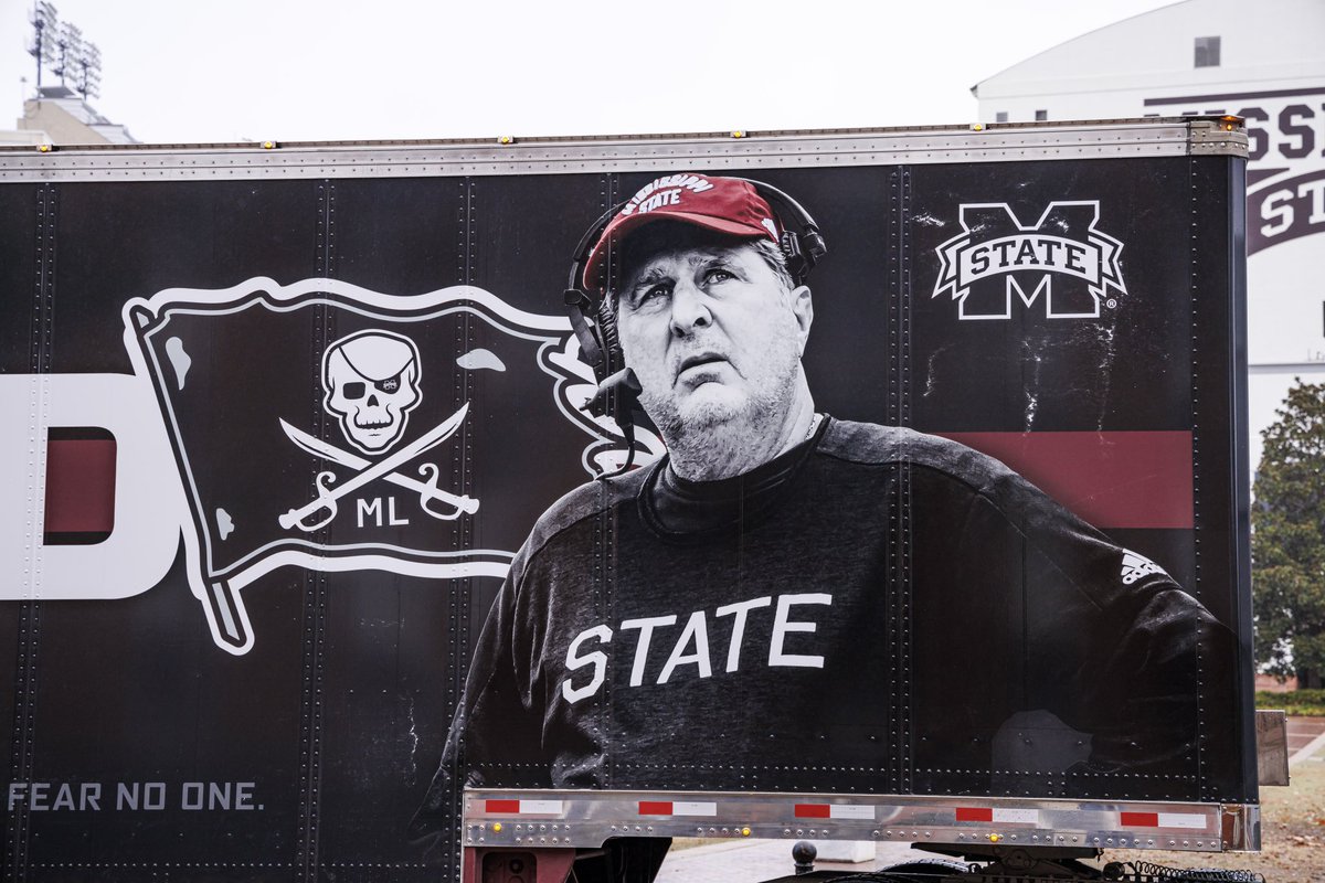 Mississippi State Football tweet media