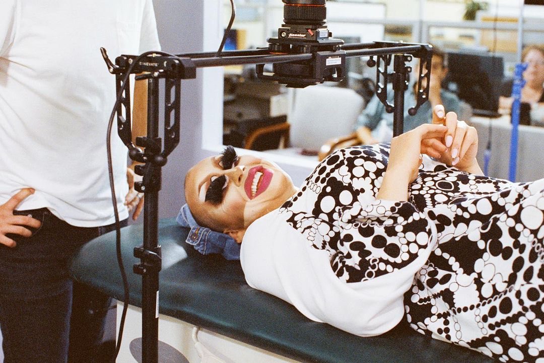 tkdailymedia's tweet photo. 📷  | Trixie and Katya for Grown Up by Drew Kaufman https://t.co/wAGObDTCNy
