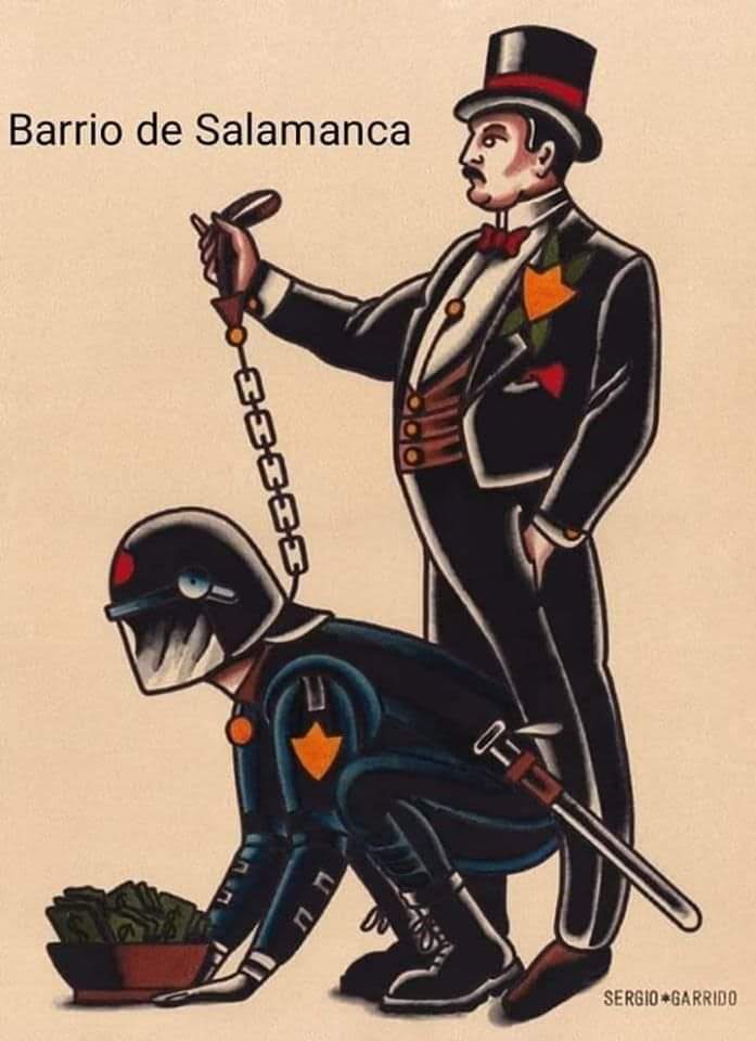 TriskelJ's tweet photo. @policia Por ahora, decepción. https://t.co/iJQ4YzM2Fq