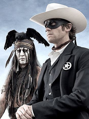 #supportarmiehammer. I watched The Lone Ranger last night, again.  I love it but I got sad thinking about Armie and Johnnie.  Bright careers hurt by lies and greed.  My wish is that they both find their way back to their true talents!