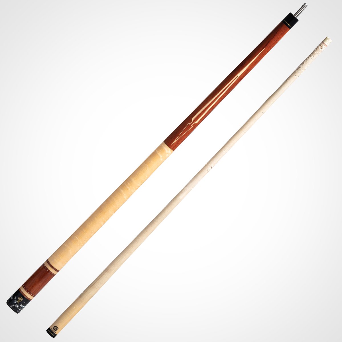 こ*ん様 McDermott (マクダーモット) Cue こ*ん様 McDermott (マクダーモット) Cue MCD-G438.jpg