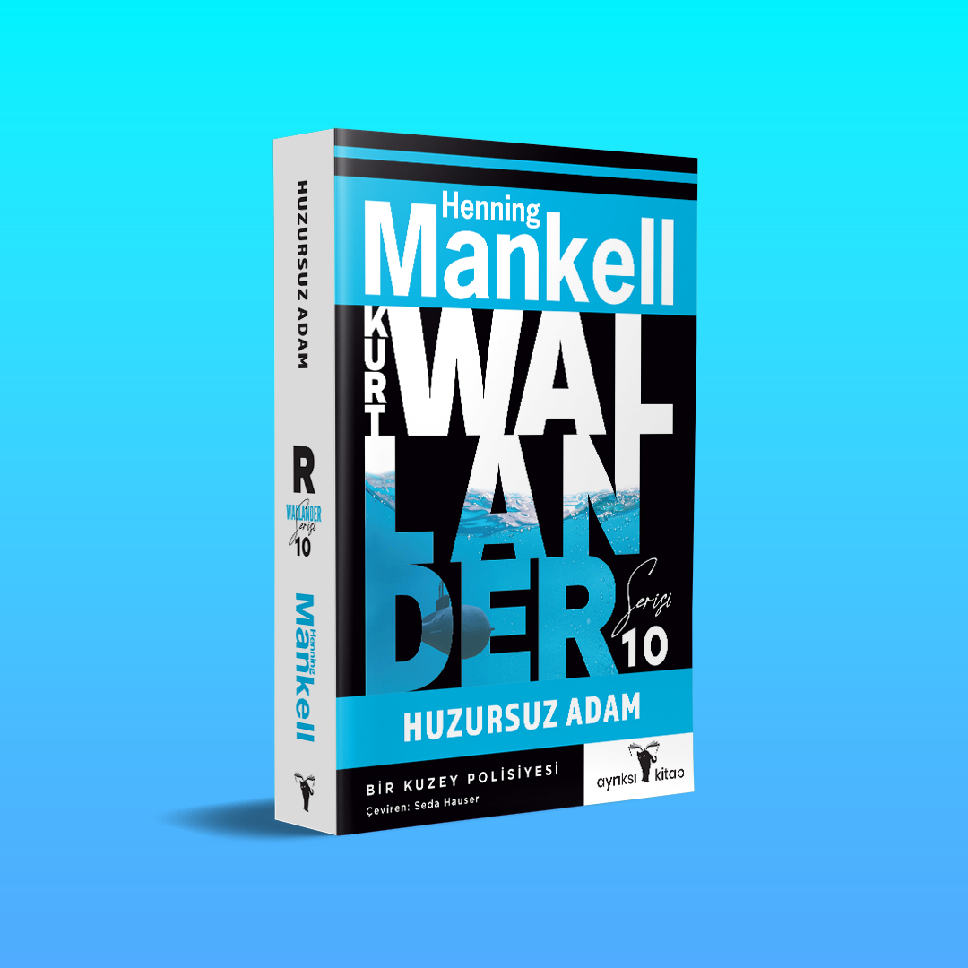 ulkedesign's tweet photo. Huzursuz Adam
Kurt Wallander Serisi-10
Henning Mankell
Kapak Tasarımı (2022)
...
#ulkedesign #ayrıksıkitap #henningmankell #kurtwallander #wallander #polisiye #kitap #tasarım #kitapkapağı #thrillerbooks #bookcover #book #bookcoverdesign #design #advertisementdesign #graphicdesign https://t.co/tcCb3yewhK