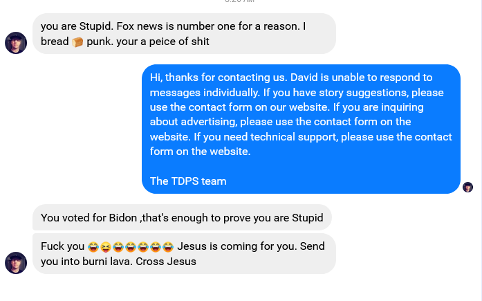 David Pakman tweet media