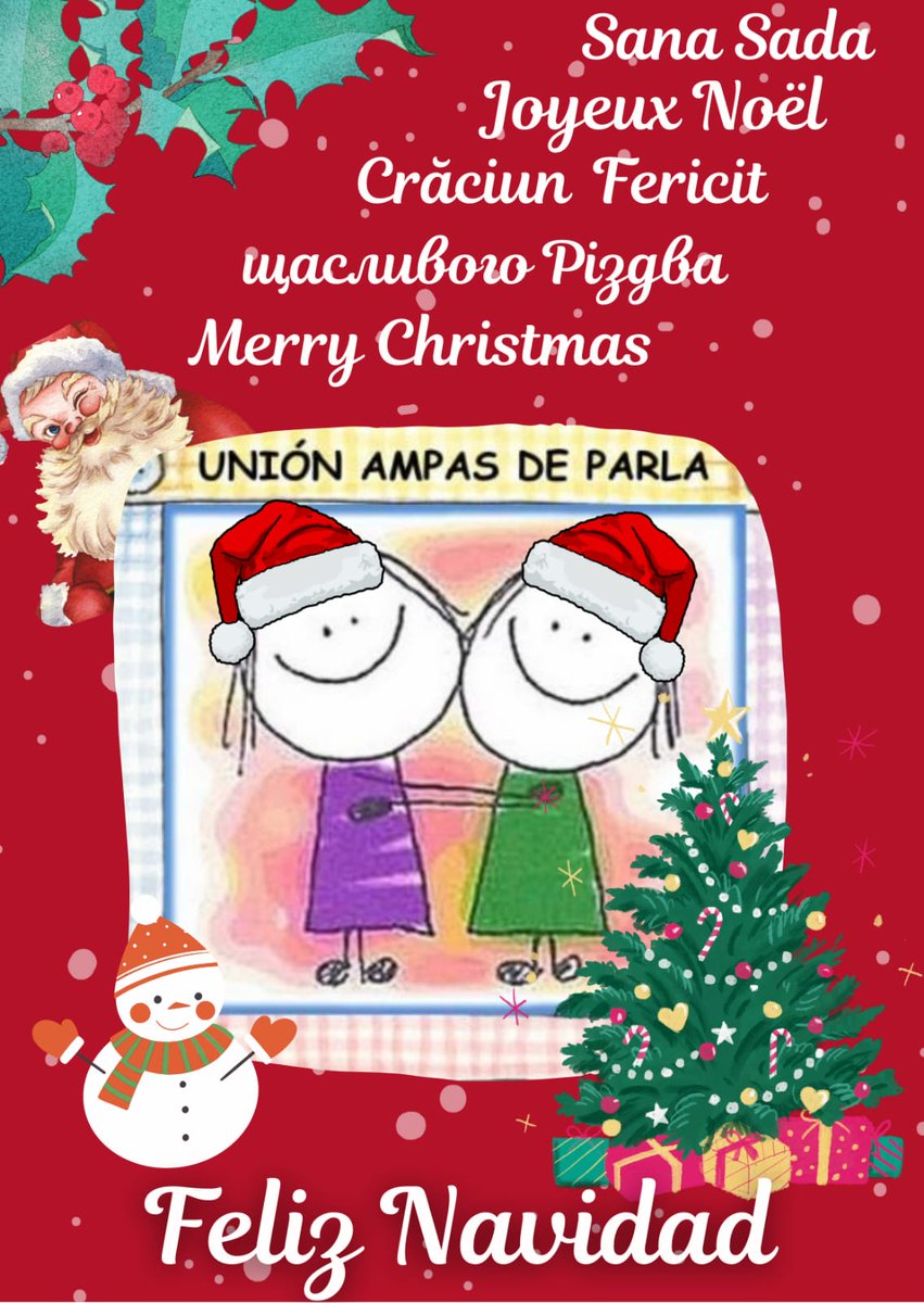 UNION AMPAS De PARLA tweet media