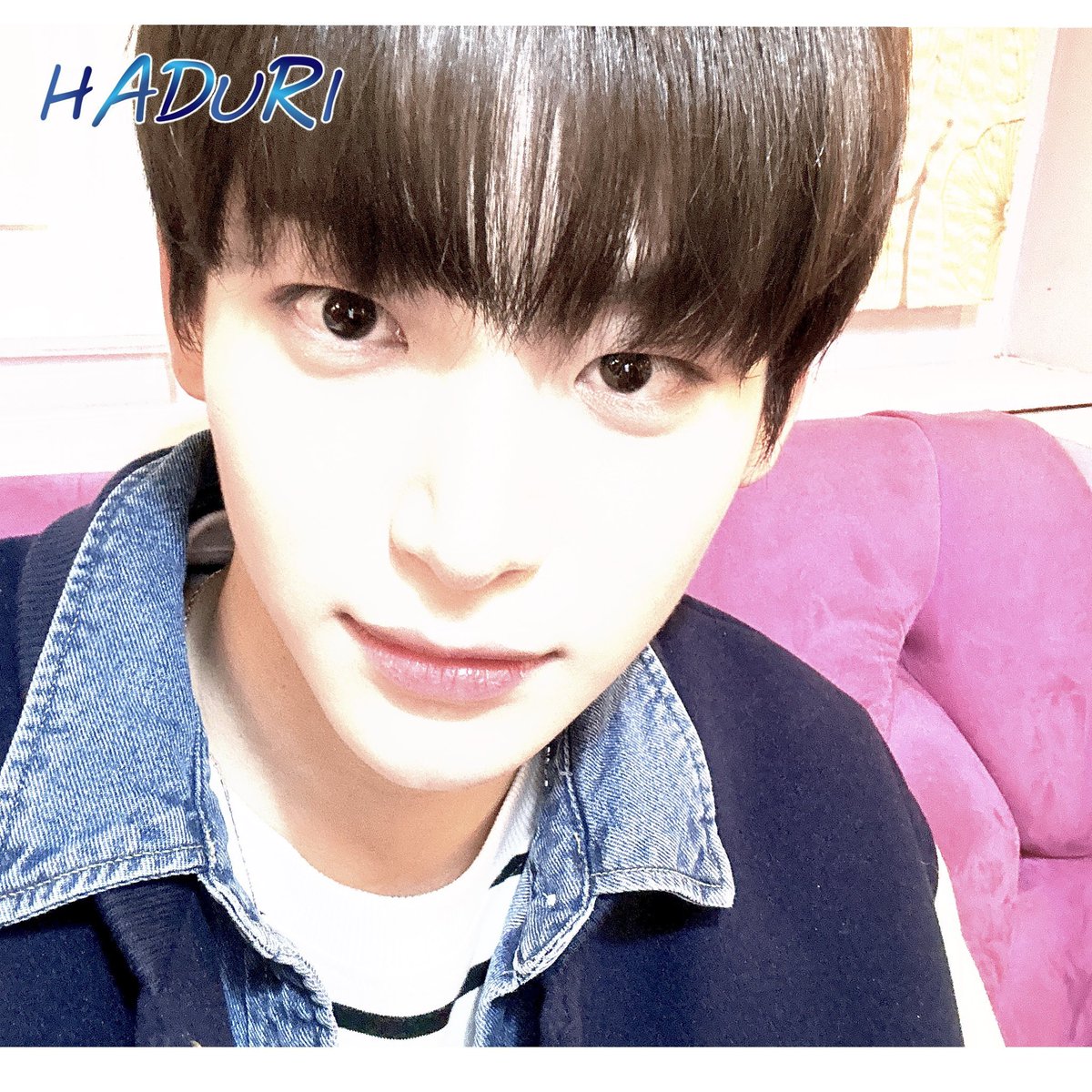 9byeolli's tweet photo. 아진짜존나잘생겼어.............
하두리의 ㅎ도 모를것같은데 이렇게 잘어울려도됨? https://t.co/rfNHyV52K7
