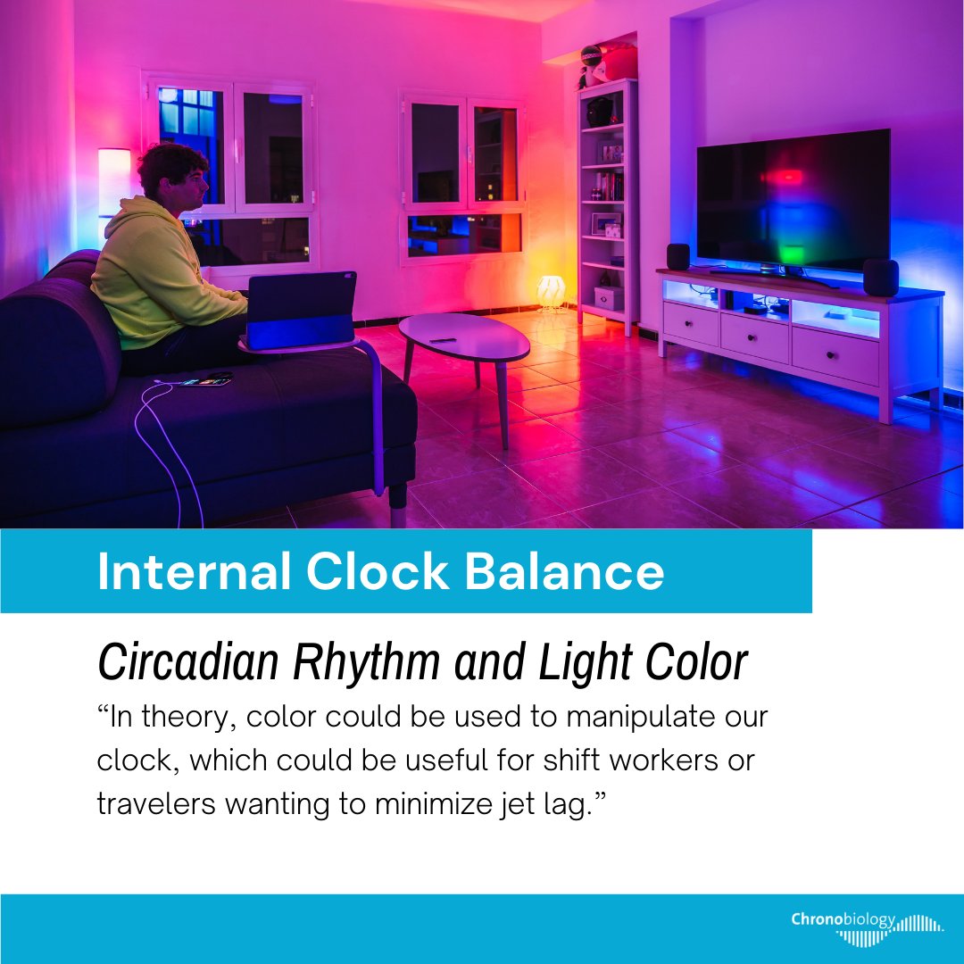 chronobionews's tweet photo. Researchers previously believed that light intensity was the most important factor in regulating one’s #internalclocks. New study suggests that light color plays an important role in the #circadianrhythm of mice, and possibly other animals as well. 💡
https://t.co/NSaGwoXyCu https://t.co/86VXDKYvs9