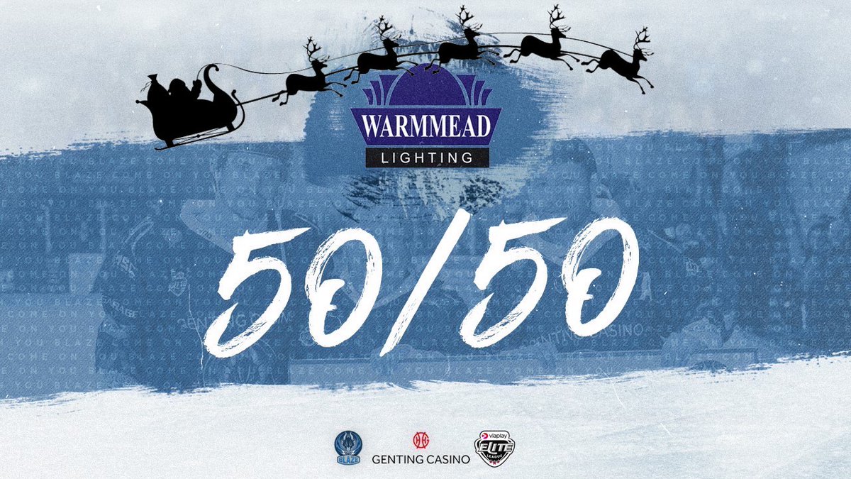 Coventry Blaze 🐲🏒 tweet media