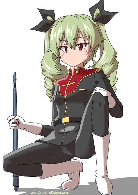 制服ドゥーチェ 