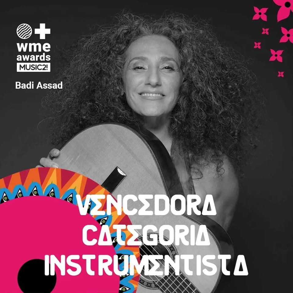 Badi Assad tweet media