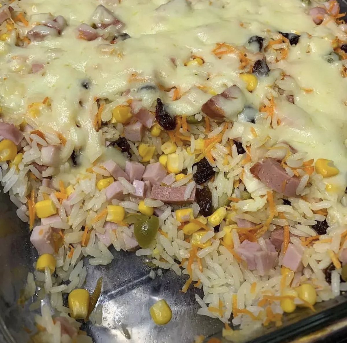 receitacaseiraa's tweet photo. Arroz recheado https://t.co/STUNsGCvvV