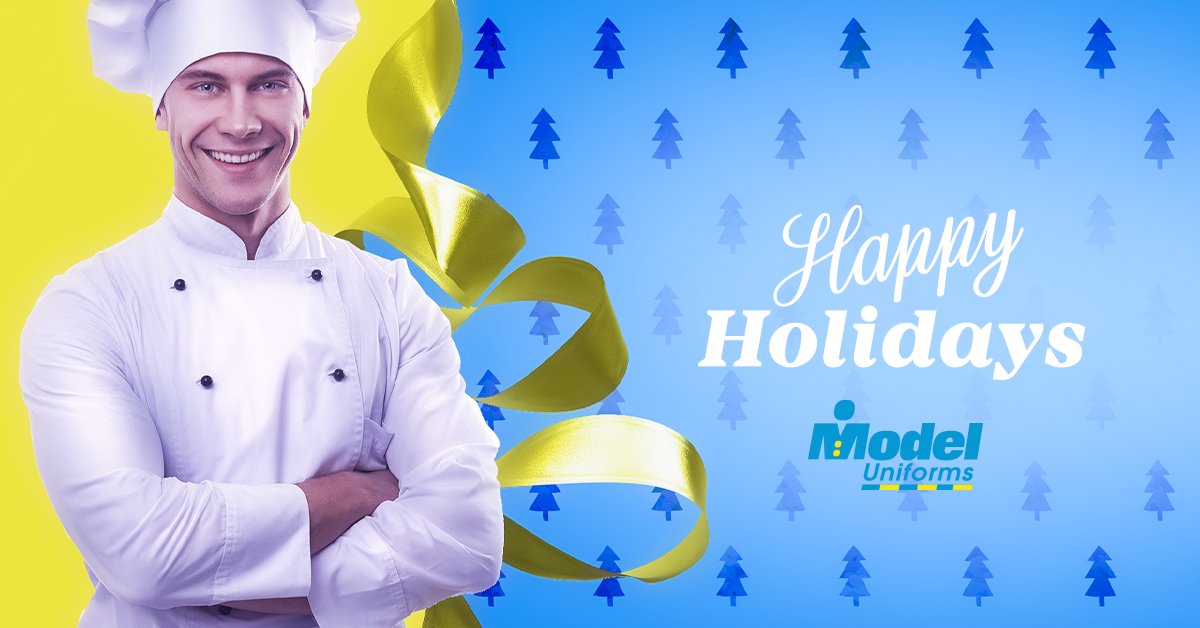 Sending you the warmest greetings from all of us at Model Uniforms this #HolidaySeason! ❤️