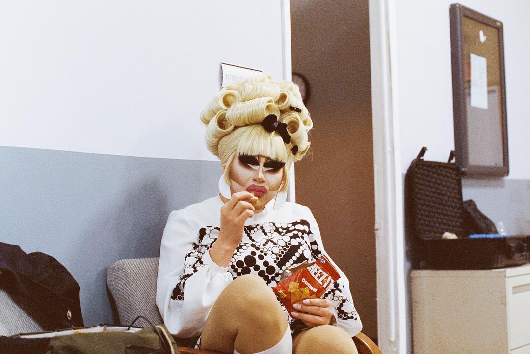 tkdailymedia's tweet photo. 📷  | Trixie Mattel for Grown Up by Drew Kaufman https://t.co/sQfr4SgQZp