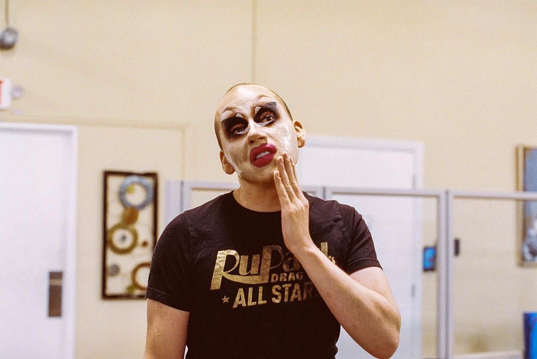 tkdailymedia's tweet photo. 📷  | Trixie Mattel for Grown Up by Drew Kaufman https://t.co/sQfr4SgQZp